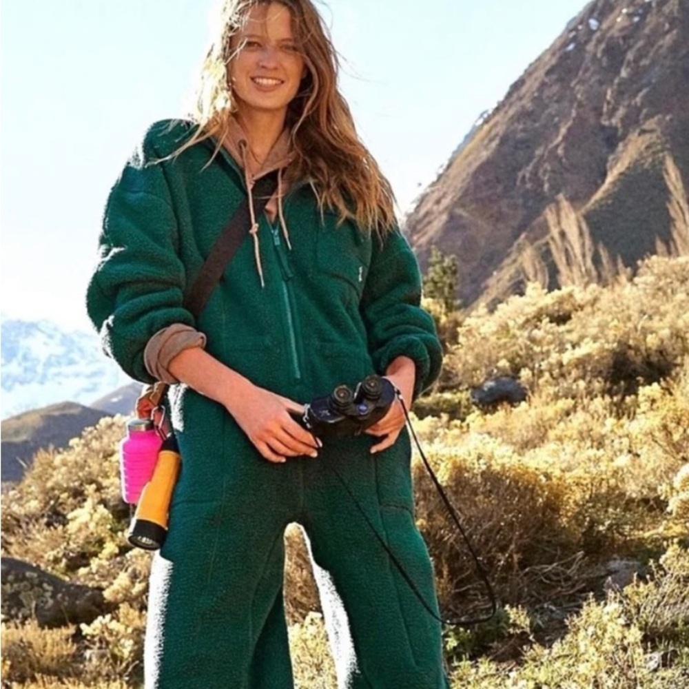 Hit The Slope Jumpsuit